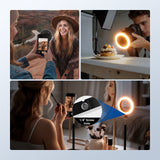 NEEWER BASICS M22 67mm Threaded Ring Light, view 4