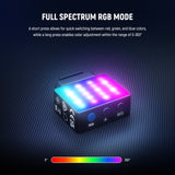 NEEWER BASICS M23 Magnetic RGB Camera Auxiliary Light, view 3