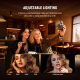 NEEWER BASICS M23 Magnetic RGB Camera Auxiliary Light, view 4