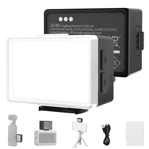 NEEWER BASICS M27 Magnetic Mini Cube Light