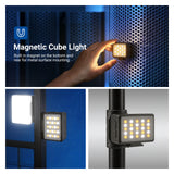 NEEWER BASICS M27 Magnetic Mini Cube Light, view 5