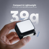 NEEWER BASICS M28 Magnetic Vlogging Light For DJI Osmo Nano/Action 6, view 4
