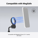 NEEWER BASICS Magnetic Phone Tripod Mount Adapter, view 3