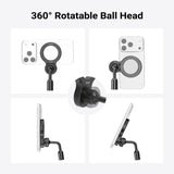 NEEWER BASICS Magnetic Phone Tripod Mount Adapter, view 5