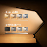 NEEWER BASICS ME-DL02 12W Clip On LED Lamp, view 4
