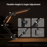 NEEWER BASICS ME-DL02 12W Clip On LED Lamp, view 5