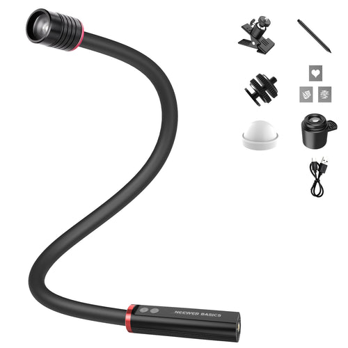 NEEWER BASICS ML01 Macro Photography LED Light