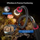 NEEWER BASICS ML01 Macro Photography LED Light, view 6