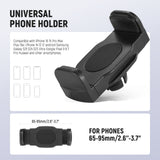NEEWER BASICS MS009 Mic Stand Phone Holder with Flexible Arm, view 5