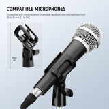 NEEWER BASICS MS019/MS018 Microphone Holder Accessories Kit, view 4