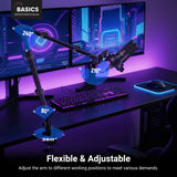 NEEWER BASICS MS050 Microphone Boom Arm, view 2