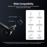 NEEWER BASICS MS050 Microphone Boom Arm, view 3