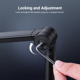 NEEWER BASICS MS050 Microphone Boom Arm, view 5