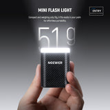 NEEWER ENTRY LEVEL VERSION N12L Mini Camera Flash with LED Video Light, view 2