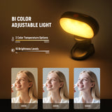 NEEWER BASICS N9 Clip on LED Selfie Light, view 3