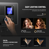 NEEWER BASICS NL-120B Bi Color LED Panel Light, view 4