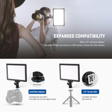 NEEWER BASICS NL-120B Bi Color LED Panel Light, view 6