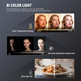 NEEWER BASICS NL-192B Bi Color LED Panel Light, view 4