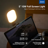 NEEWER BASICS NL10 5" 10W Full Screen Light, view 2