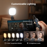 NEEWER BASICS NL10 5" 10W Full Screen Light, view 4