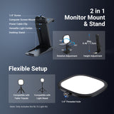 NEEWER BASICS NL10 5" 10W Full Screen Light, view 5