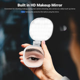 NEEWER BASICS NL72B Magnetic Selfie Light, view 5