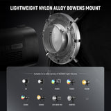 NEEWER BASICS NS12S/NS14S Rectangular Softbox Kit, view 6