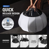 NEEWER BASICS NS15L/NS16L Lantern Softbox, view 2