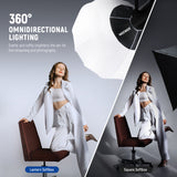 NEEWER BASICS NS15L/NS16L Lantern Softbox, view 3