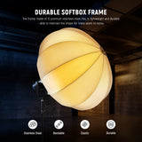 NEEWER BASICS NS15L/NS16L Lantern Softbox, view 4