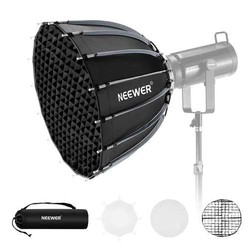 NEEWER BASICS NS36P/NS37P/NS38P/NS39P Parabolic Softbox