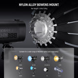 NEEWER BASICS NS36P/NS37P/NS38P/NS39P Parabolic Softbox, view 6