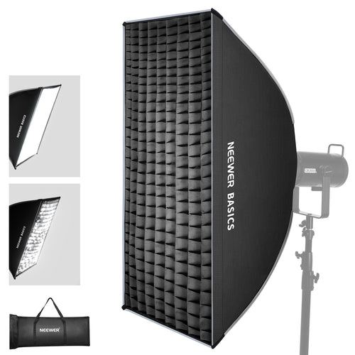 NEEWER BASICS NS60P/NS61P Strip Softbox