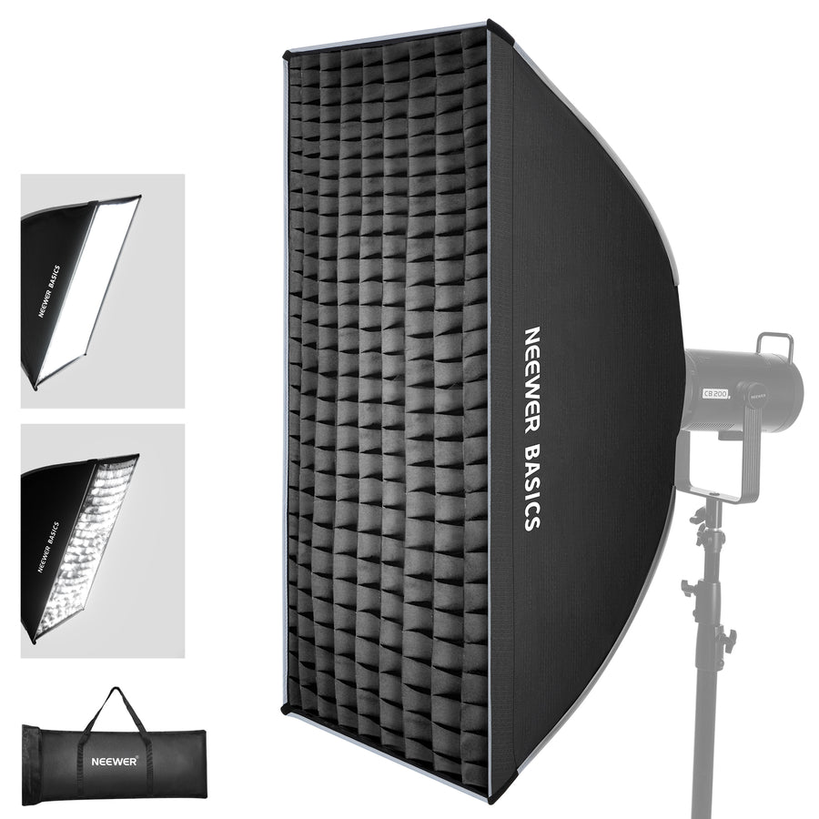 NEEWER BASICS NS60P/NS61P Strip Softbox