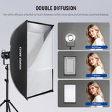 NEEWER BASICS NS60P/NS61P Strip Softbox, view 4