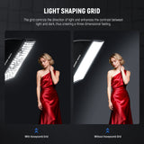 NEEWER BASICS NS60P/NS61P Strip Softbox, view 5