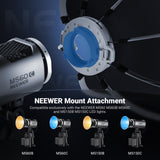 NEEWER BASICS NS67P Octagon Softbox NEEWER Mount, view 2