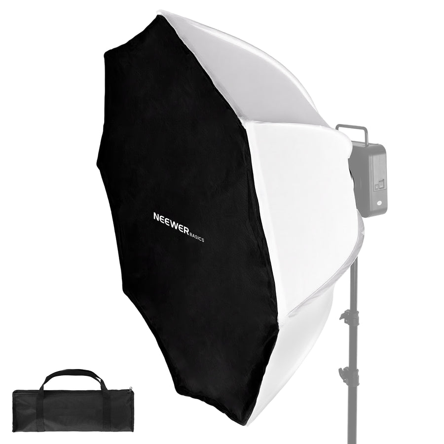 NEEWER BASICS NS69P 35.4'' Inverted Octagonal Softbox