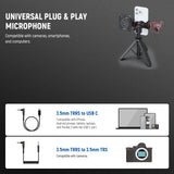 NEEWER BASICS PA050 Vlogging Kit, view 4
