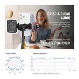 NEEWER BASICS PA050 Vlogging Kit, view 6