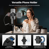 NEEWER BASICS PA985 Magnetic Selfie Stick Tripod, view 6