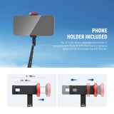 NEEWER BASICS PA991 57.9" Selfie Stick Tripod, view 6