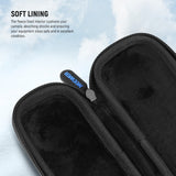 NEEWER BASICS PB032 Carrying Case For Insta 360 X5, view 5