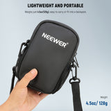NEEWER BASICS PB13 Camera Sling Bag Crossbody For DJI Osmo Pocket 3, view 5