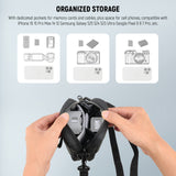 NEEWER BASICS PB13 Camera Sling Bag Crossbody For DJI Osmo Pocket 3, view 6