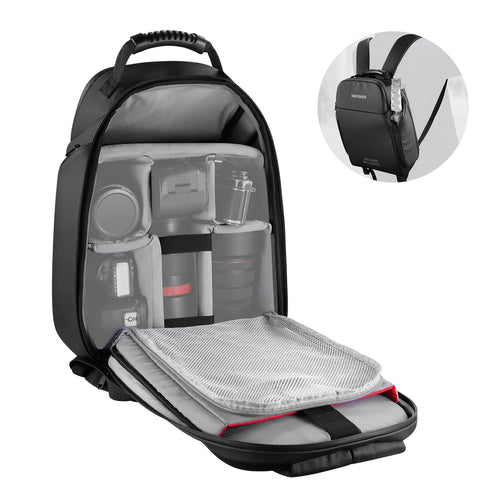 NEEWER BASICS PB26 17.3"x10.6"x7.5" Camera Backpack