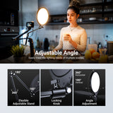 NEEWER BASICS R10 10.5" Streaming Key Lighting, view 5