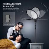 NEEWER BASICS R10L/R12L Full Screen Ring Light, view 6