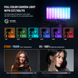 NEEWER BASICS SL90C RGB Video Light Kit, view 3