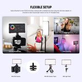 NEEWER BASICS SL90C RGB Video Light Kit, view 6
